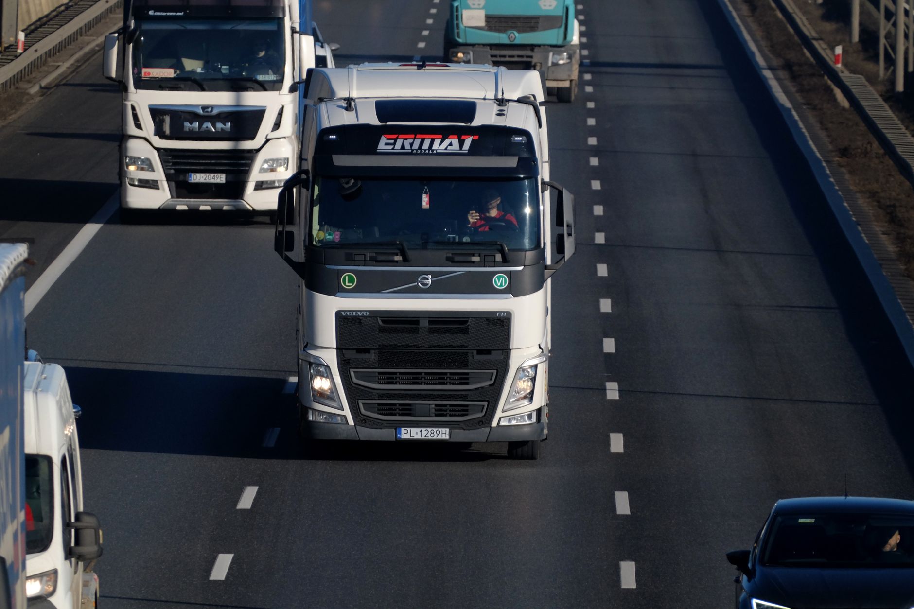 Proibição de Cargas e Descargas por Motoristas: O Que Diz a Lei em Portugal