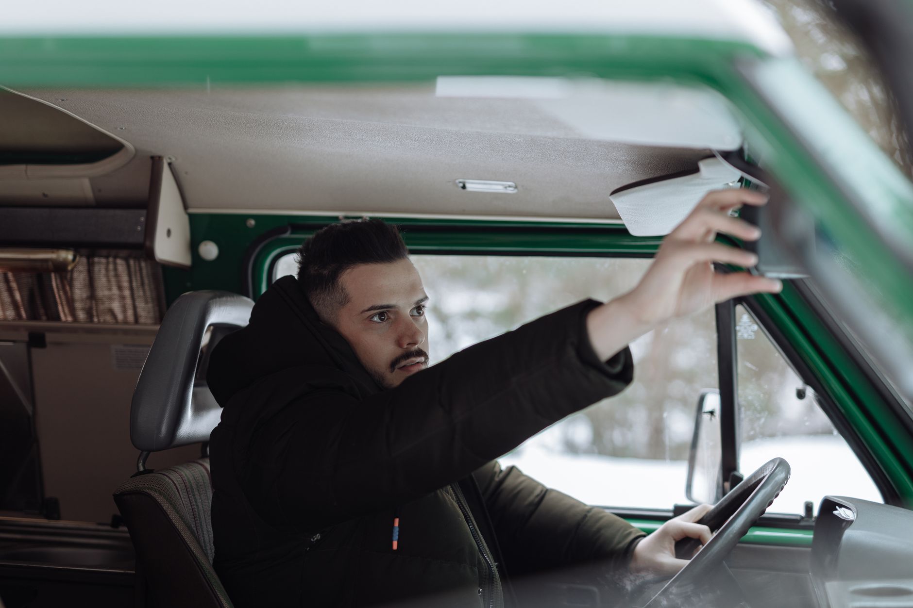 Dores nas Costas no Autocarro Urbano? Guia de Ergonomia para Motoristas